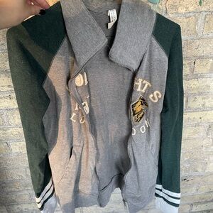 London knights Zip-Up Jacket